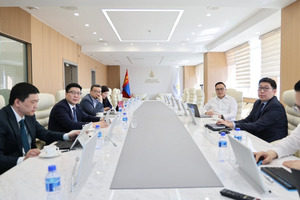 Эрчим хүчний салбарын үр ашиг, бүтээмжийг нэмэгдүүлэх чиглэлээр санал солилцлоо